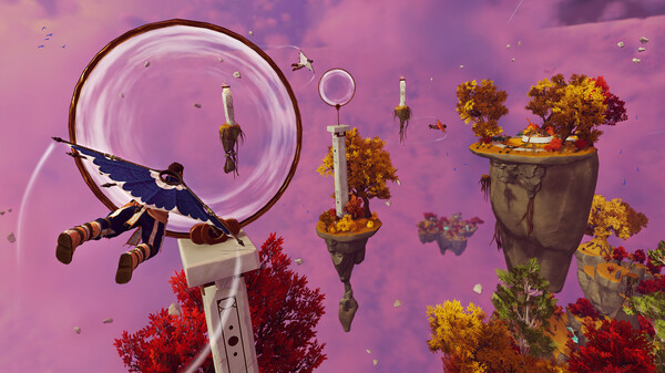 Игра ALOFT, скриншот