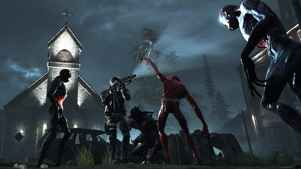 Игра Alone in the Dark: Illumination, скриншот