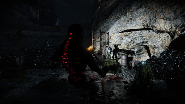 Игра Alone in the Dark: Illumination, скриншот