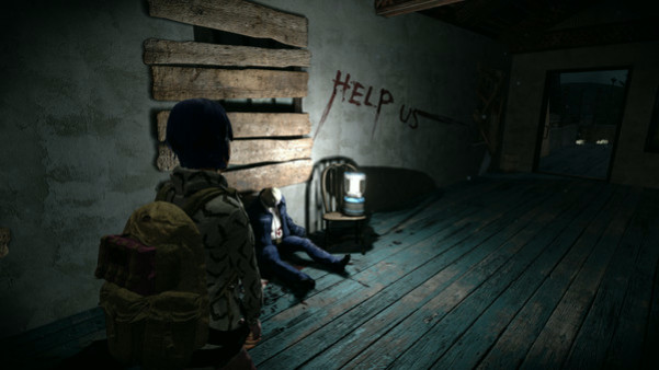 Игра Alone in the Dark: Illumination, скриншот