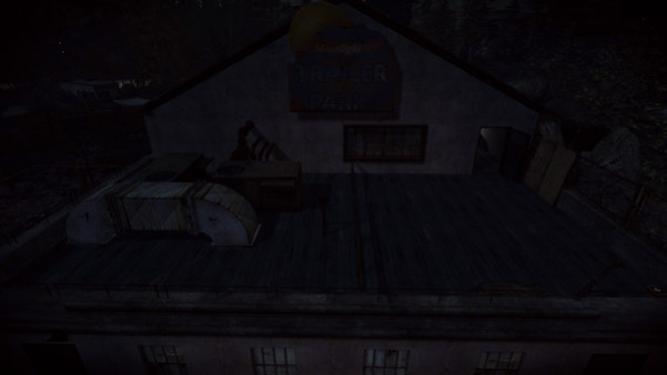 Игра Alone in the Dark: Illumination, скриншот