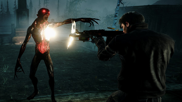Игра Alone in the Dark: Illumination, скриншот