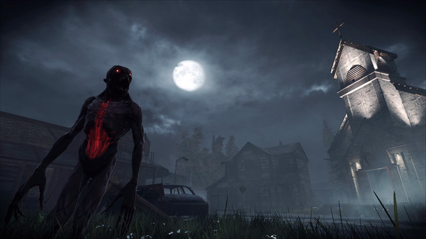 Игра Alone in the Dark: Illumination, скриншот