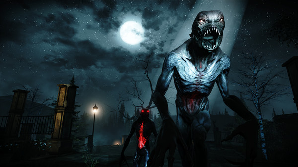 Игра Alone in the Dark: Illumination, скриншот