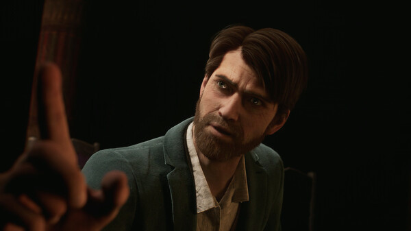 Игра Alone in the Dark, скриншот