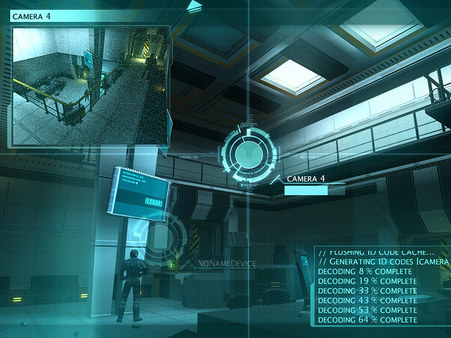 Игра Alpha Prime, скриншот