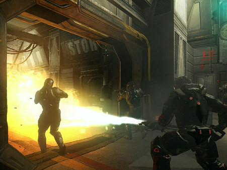 Игра Alpha Prime, скриншот