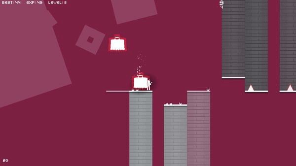 Игра Alpha Runner, скриншот