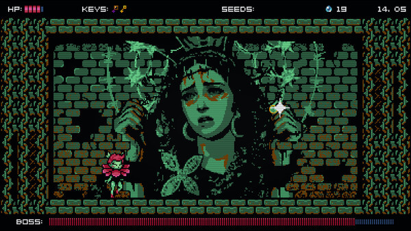 Игра Alruna: End of History, скриншот