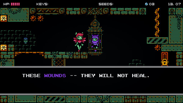 Игра Alruna: End of History, скриншот