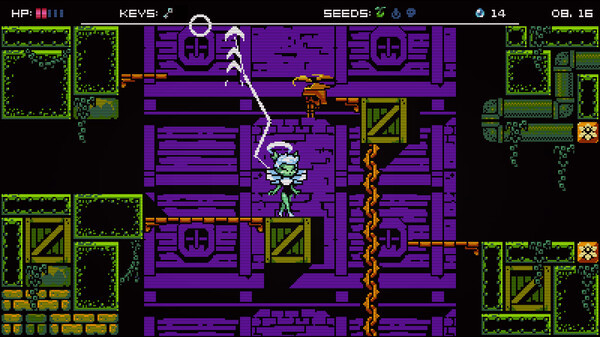 Игра Alruna: End of History, скриншот