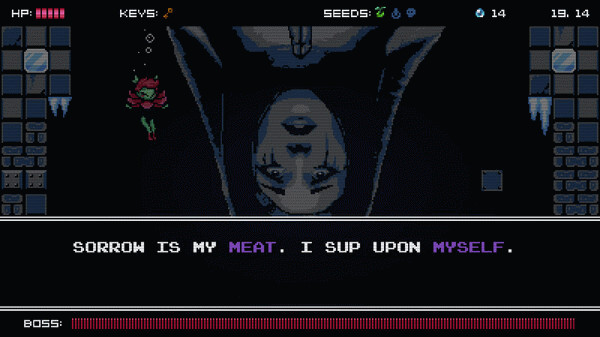 Игра Alruna: End of History, скриншот