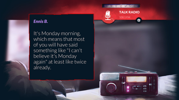 Игра Alt-Frequencies, скриншот