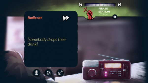 Игра Alt-Frequencies, скриншот