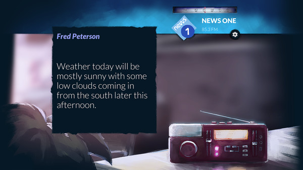 Игра Alt-Frequencies, скриншот