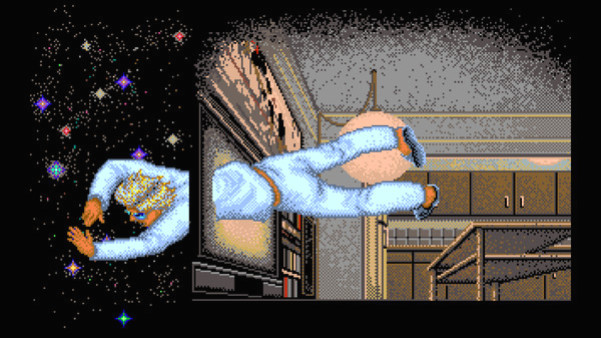 Игра Altered Destiny, скриншот
