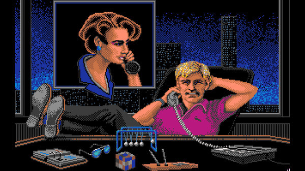Игра Altered Destiny, скриншот