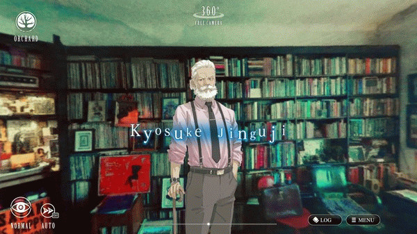 Игра Alternate Jake Hunter: DAEDALUS The Awakening of Golden Jazz, скриншот