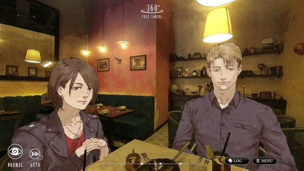 Игра Alternate Jake Hunter: DAEDALUS The Awakening of Golden Jazz, скриншот