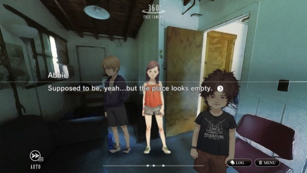 Игра Alternate Jake Hunter: DAEDALUS The Awakening of Golden Jazz, скриншот