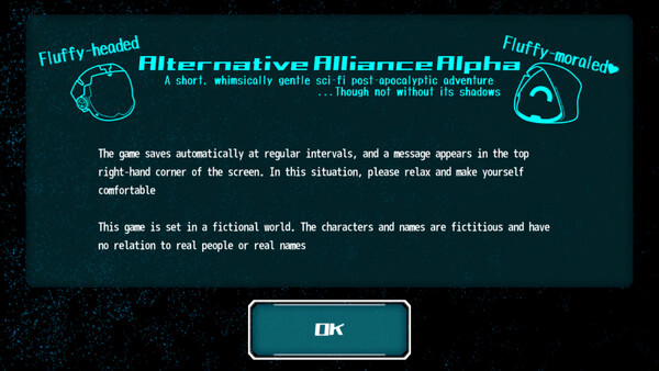 Игра Alternative Alliance Alpha, скриншот