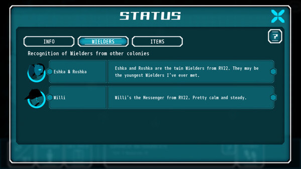 Игра Alternative Alliance Alpha, скриншот