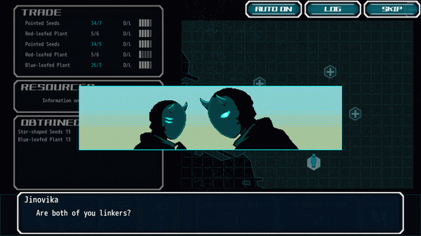 Игра Alternative Alliance Alpha, скриншот