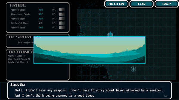 Игра Alternative Alliance Alpha, скриншот