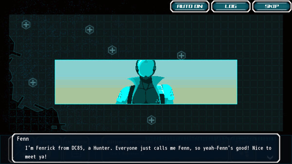 Игра Alternative Alliance Alpha, скриншот