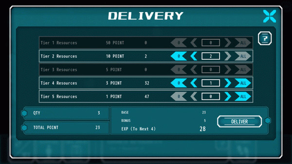 Игра Alternative Alliance Alpha, скриншот