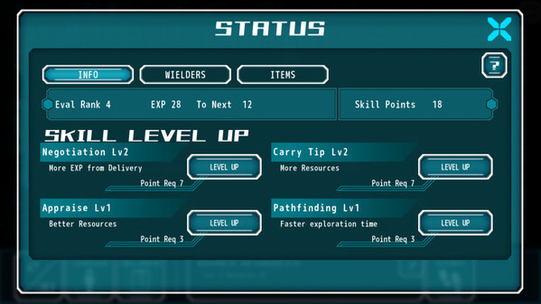 Игра Alternative Alliance Alpha, скриншот