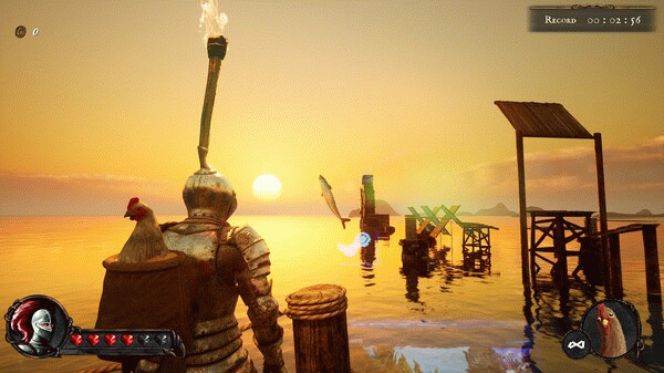 Игра ALTF42, скриншот
