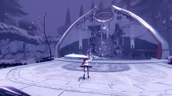 Игра Altheia: The Wrath of Aferi, скриншот