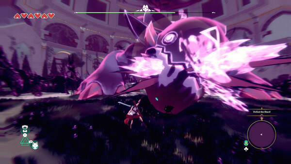 Игра Altheia: The Wrath of Aferi, скриншот