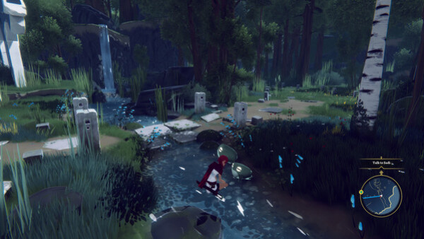 Игра Altheia: The Wrath of Aferi, скриншот