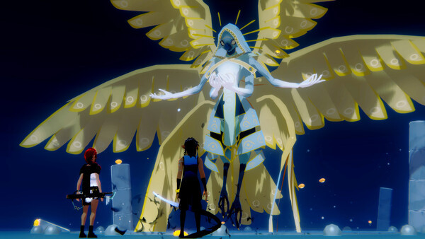 Игра Altheia: The Wrath of Aferi, скриншот