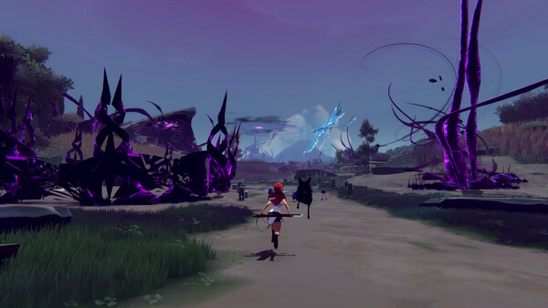 Игра Altheia: The Wrath of Aferi, скриншот