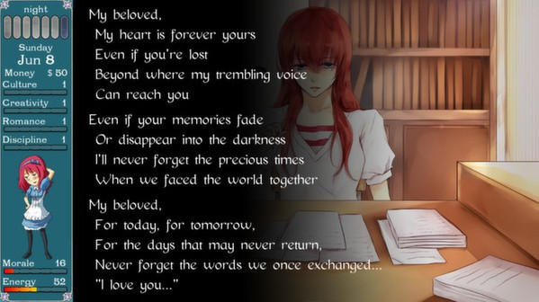 Игра Always Remember Me, скриншот