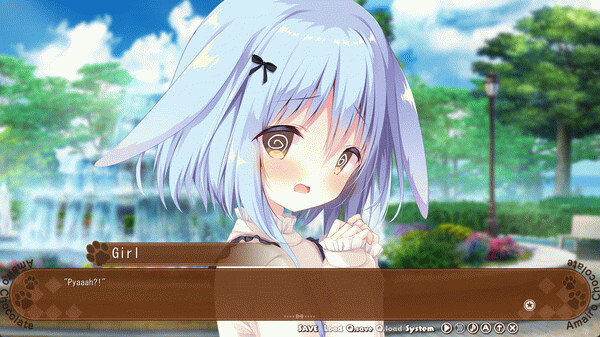 Игра Amairo Chocolate 2, скриншот