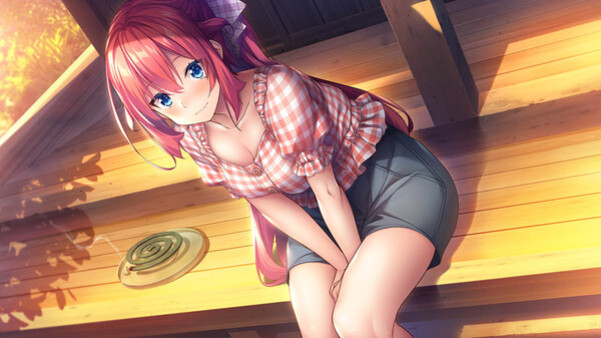 Игра AMANATSU ~Perfect Edition~, скриншот