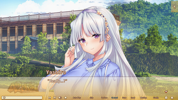 Игра AMANATSU ~Perfect Edition~, скриншот