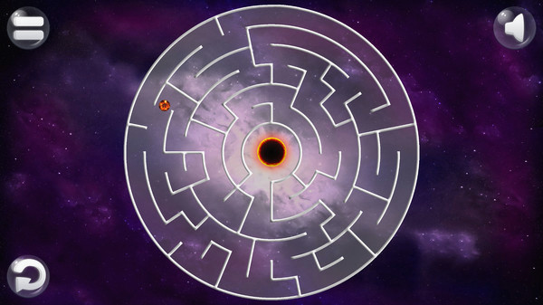 Игра aMAZE 2, скриншот