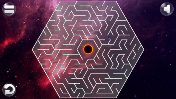 Игра aMAZE 2, скриншот
