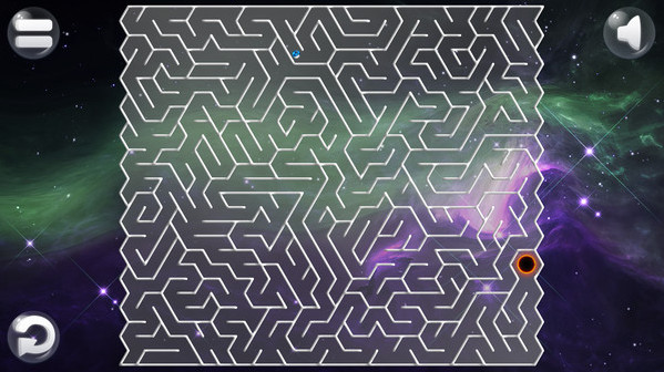 Игра aMAZE 2, скриншот