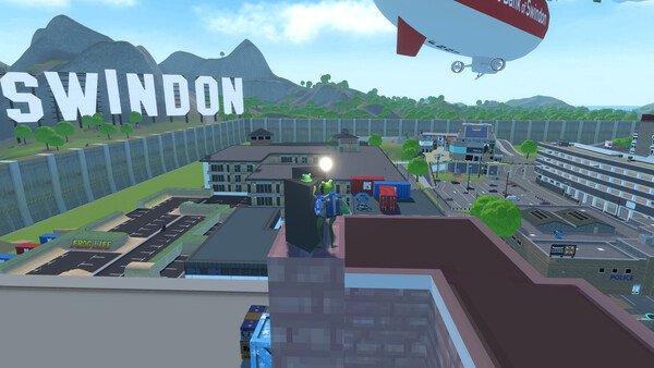 Игра Amazing Frog?, скриншот