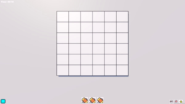Игра Amazing Tictactoe, скриншот