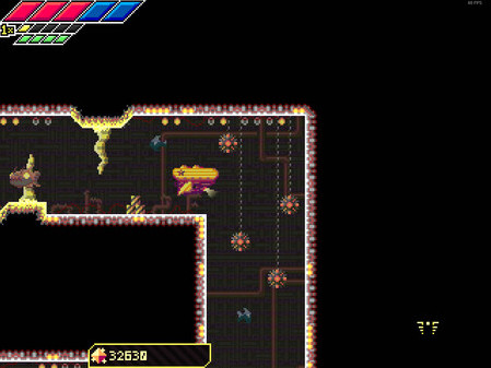 Игра Amazoom Blimp Jockey '69, скриншот