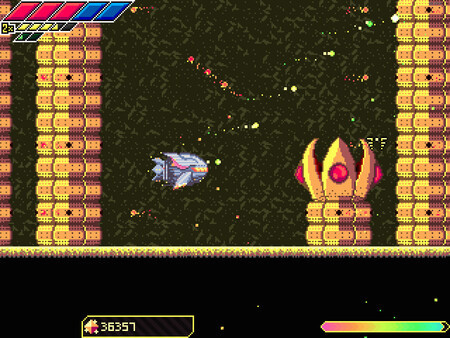 Игра Amazoom Blimp Jockey '69, скриншот