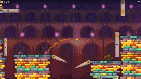 Игра Amberial Dreams, скриншот