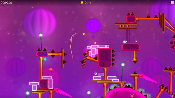 Игра Amberial Dreams, скриншот